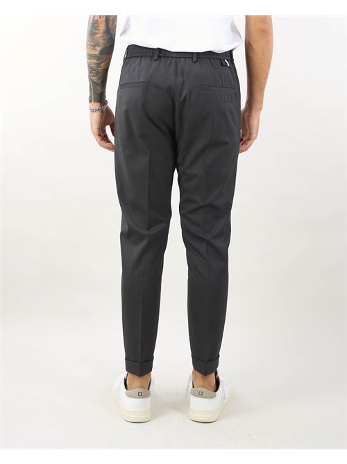 Riviera virgin wool trousers Low Brand LOW BRAND | Pants | L1PFW24256788N063